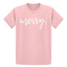 Youth Merry. Kids T-shirt