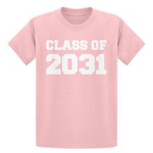 Youth Class of 2031 Kids T-shirt