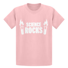Youth Science Rocks! Kids T-shirt