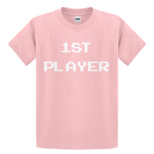 Youth 1st Player Kids T-shirt