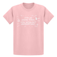 Youth Its an Anime Thing Kids T-shirt