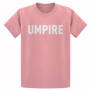 Youth Umpire Kids T-shirt