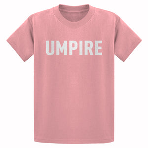 Youth Umpire Kids T-shirt