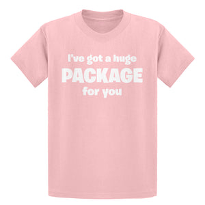 Youth I've got a huge package for you. Kids T-shirt