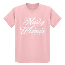Youth Nasty Women Kids T-shirt