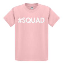 Youth Hashtag Squad Kids T-shirt