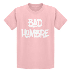 Youth Bad Hombre Vote 2016 Kids T-shirt