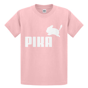Youth Pika Puma Kids T-shirt