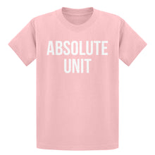 Youth Absolute Unit Kids T-shirt