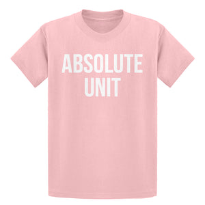 Youth Absolute Unit Kids T-shirt