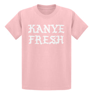 Youth Kanye Fresh Kids T-shirt