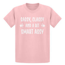 Youth Sassy, Classy… Kids T-shirt