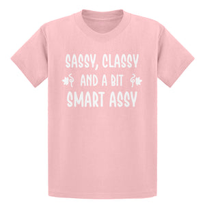 Youth Sassy, Classy… Kids T-shirt