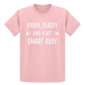 Youth Sassy, Classy… Kids T-shirt