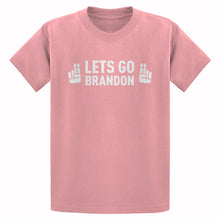 Youth "Lets go, Brandon" Kids T-shirt