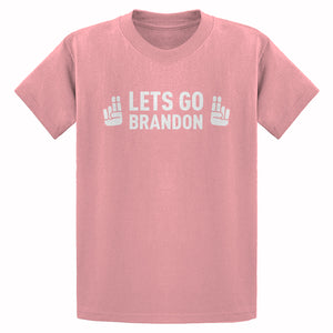 Youth "Lets go, Brandon" Kids T-shirt