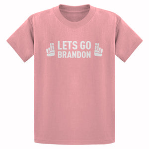 Youth "Lets go, Brandon" Kids T-shirt