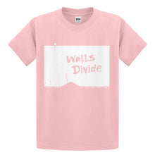 Youth Walls Divide Kids T-shirt