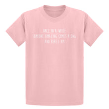 Youth Once in a While Kids T-shirt