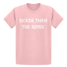 Youth Sicker Than The Remix Kids T-shirt