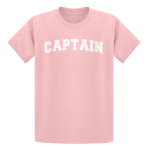 Youth Captain Kids T-shirt