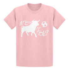 Youth Are You for Real? Kids T-shirt
