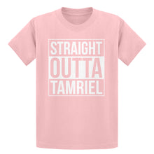 Youth Straight Outta Tamriel Kids T-shirt