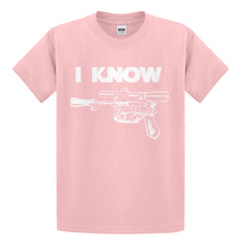 Youth I Know Kids T-shirt