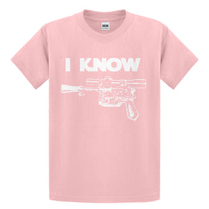 Youth I Know Kids T-shirt