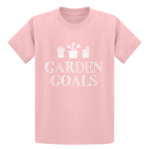 Youth Garden Goals Kids T-shirt