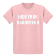 Youth Hide Your Daughters Kids T-shirt