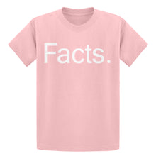 Youth Facts. Kids T-shirt
