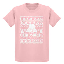 Youth I Find Your Lack of Cheer Disturbing Kids T-shirt