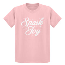 Youth Spark Joy Kids T-shirt