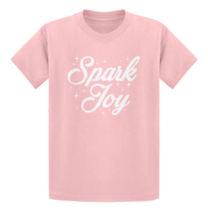 Youth Spark Joy Kids T-shirt