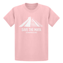 Youth Save the Maya Kids T-shirt