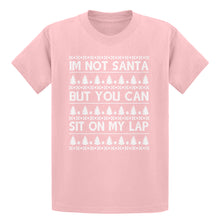 Youth Im Not Santa Kids T-shirt