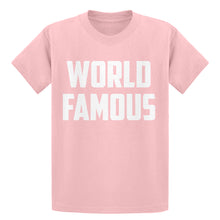Youth World Famous Kids T-shirt