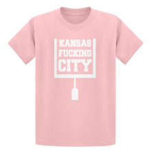 Youth Kansas Fucking City Kids T-shirt