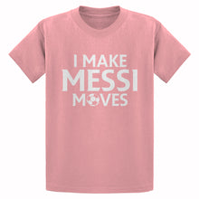 Youth I make Messi Moves Kids T-shirt