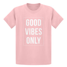 Youth Good Vibes Only Kids T-shirt