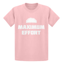 Youth Maximum Effort Taco Kids T-shirt