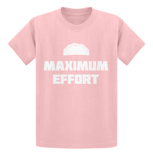 Youth Maximum Effort Taco Kids T-shirt