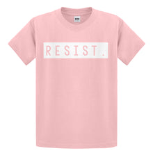 Youth Resist Kids T-shirt
