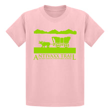 Youth Antivaxx Trail Kids T-shirt