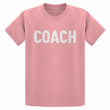 Youth Coach Kids T-shirt