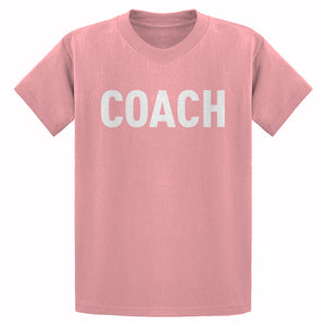 Youth Coach Kids T-shirt