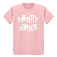 Youth Merry Xmas Kids T-shirt