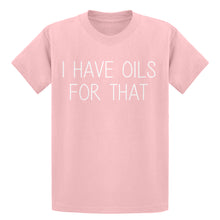 Youth I Have Oils for That Kids T-shirt