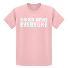 Youth GOOD NEWS EVERYONE Kids T-shirt